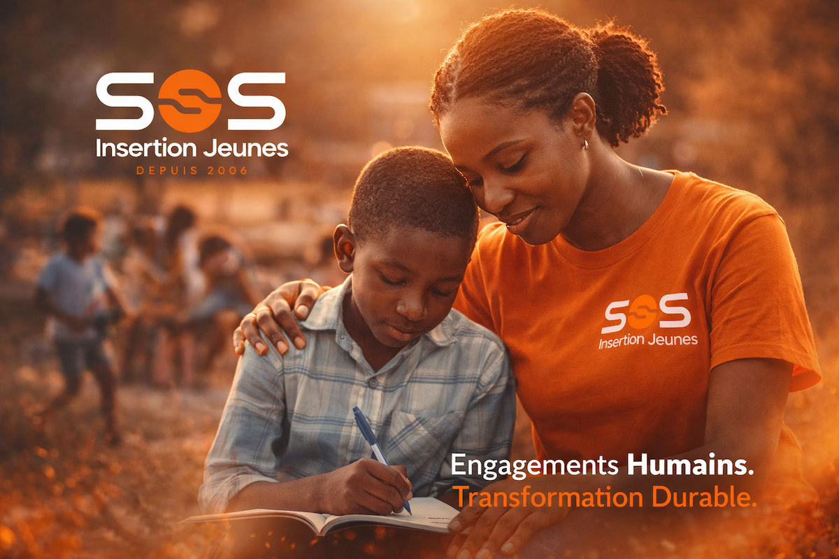 Engagements SOS Insertion Jeunes